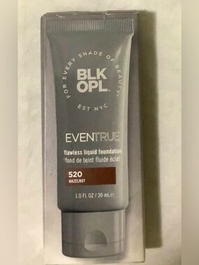Black Opal EvenTrue Flawless Liquid Foundation - Hazelnut 520